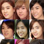 옥택연 소녀시대 교묘한 <b>합성</b>!
