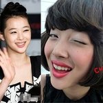 설리 <b>vs</b> 써니, 누구 입술이 더 매력적?
