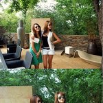 정말 친해보이는 <b>양미라</b> 양은지 자매!