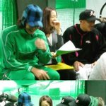 천하<b>무적</b> 야구단 출연한 윤아 직찍!