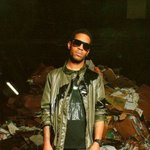 팝스타 kid cudi, 공연 중 팬과 난투극