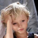 해외 탑모델들의 2세, 남다른 유전자들ㅠ