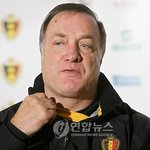 아드보카트 감독 “한국에 좋지 않은 조<b>편성</b>이다”