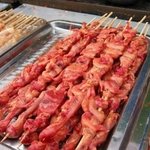 <b>입맛</b> 뚝 떨어뜨리는 중국의 혐오음식들