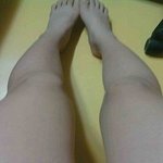 제<b>다리</b>이<b>정도</b>면 굵은건가요 ㅜㅜ?사진有