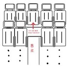 [그림有] 곤히 잠든 여성 두분을 위해 종점까지 갔습니다.