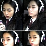 이민정 학창시절 교복사진 <b>젖살</b> 빠진 거 빼고 똑같애