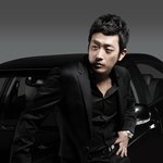 여친과 화보찍은 하정우