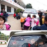 <b>살벌</b>한 대륙의 유치원 봉고차