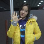 "보핍보핍~♬" 요즘 인기<b>몰이</b>중인 티아라 [효민]