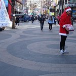 (사진有)어제 남친이랑 <b>명동</b>에서 마르코를 봤어요!!!(염장有)