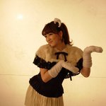 카라의 강지영 현장에서 직찍사