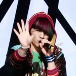 ★샤이니 키★최근 트리머리에 이은 5색머리??!!