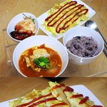 나 요리하는 여자야~