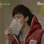 <b>2pm</b> 장우영 키스 한번도 안해봤다 그랬는데 ㅡㅡ