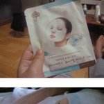 즐거운 팩하는시간-,-*촉촉한 피부로 돌아가기 대작전!