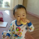 아기천사 <b>문성현</b>♡