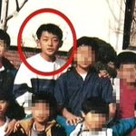 어릴때 <b>부터</b> 훈남이었던 하정우의 성장기