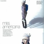 황정음 마크<b>바이</b>마크 제이콥스 화보 ! 완전 귀엽다 !!