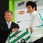 기성용, "셀틱이라는 <b>명문</b>에 입단해 기쁘다"