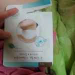 건조한 목을 위한 메이브리즈 넥마스크