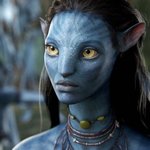 아바타의 나비족 여신, 실제 연기자는?