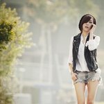 아이돌 그룹의 예쁜 다리 담당 멤버