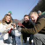 모르면 간첩! 안 가면 손해! 2010 <b>화천</b>산천어축제