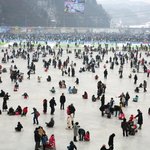 모르면 간첩! 안 가면 손해! 2010 <b>화천</b>산천어축제