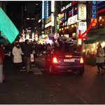 주말 강남역에서 <b>mini</b> 발견