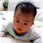 사랑스런 조카한테 받은 생일 선물