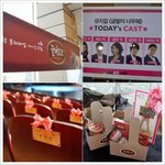 남친이랑 뮤지컬 금발이 너무해 봤어요 ^^