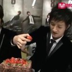 슈주 <b>한경</b>-규현의 다정했던 모습