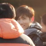 동방신기 최강창민, <b>드라마</b> 찰영 현장