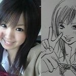 그림과 현실의 놀라운 <b>씽크</b>로율