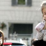 10년후 세계 최고 미인으로 자라날 소녀