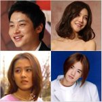 닮은꼴 남, 여 연예인