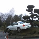 학교에 <b>등장</b>한 주차의 <b>신</b>!!!
