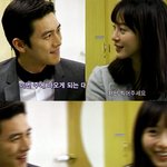 눈빛으로 말하는 <b>고수</b>, 한예슬도 빠져들겠네