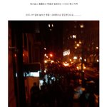 원더걸스 美國에서 팬들과 함께하는 x-<b>mas</b> 행사 직찍