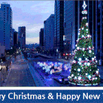 뉴욕 맨하탄에 온듯 착각, 청계광장 변신