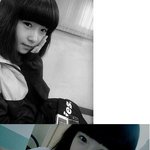 이 여자애 누군가요?
