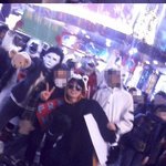 크리스마스 이브! 명동에 프리허그! 및 밀리오레 앞에 있던 분들...