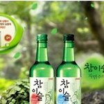 빨간<b>참이슬</b>, 파란<b>참이슬</b>, 그리고...이민정