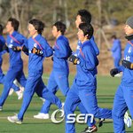 허정무호, 셔틀런 테스트에 '악!' 소리