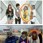 ★<b>소시</b> 제시카 vs 포미닛 현아★ 같은 옷! 다른 느낌!