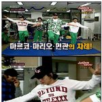 겨울엔 실내에서도 맹훈련중인 ★<b>천하</b>무적야구단★