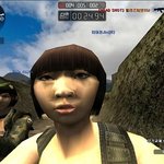 저는 서든을 좋아하는 21살 여성이에요