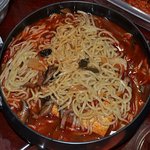 식품<b>회사</b> <b>a</b> <b>회사</b> 짬뽕에서 이상물체(벌레추정) 발견