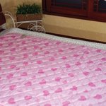 저 <b>카리</b>블 전기 담요 샀어요